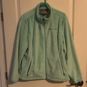 Lightweight Fleece Jacket